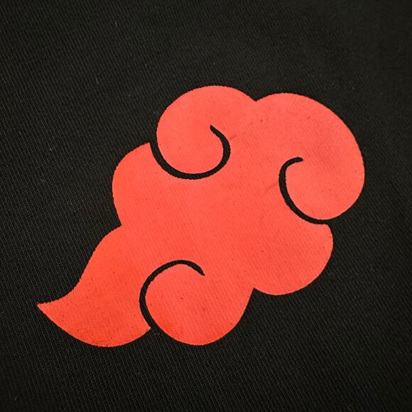 Rawgear Naruto Kakashi/Obito Akatsuki Graphic Shirt - Picture 5 of 9